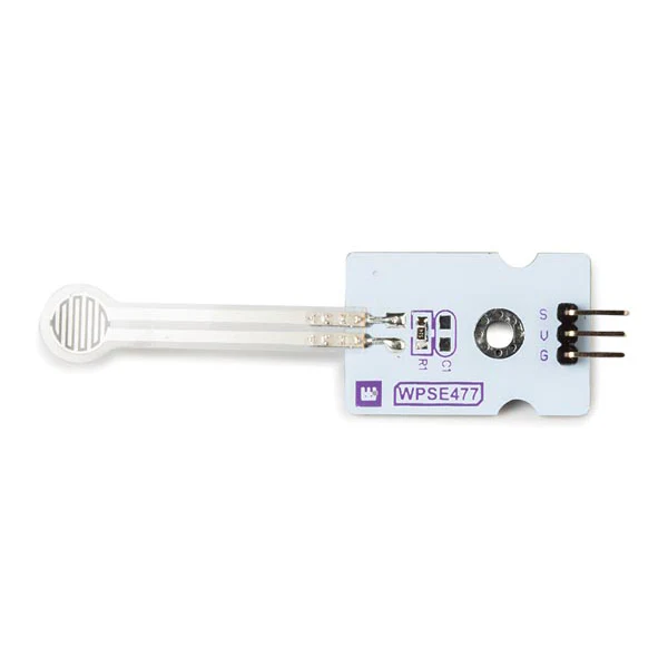FSR (Force Sensing Resistor) Sensor - Image 3