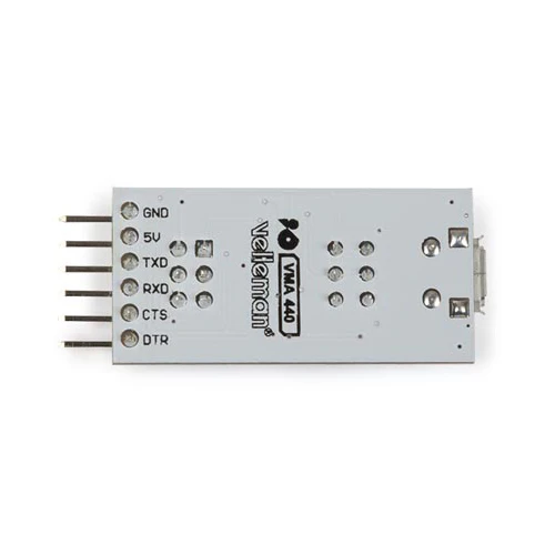 FT232 USB To TTL Adaptor 3.3/5 V - Image 3