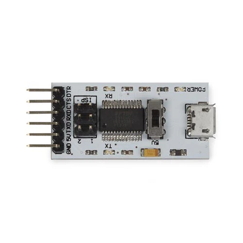 FT232 USB To TTL Adaptor 3.3/5 V - Image 4