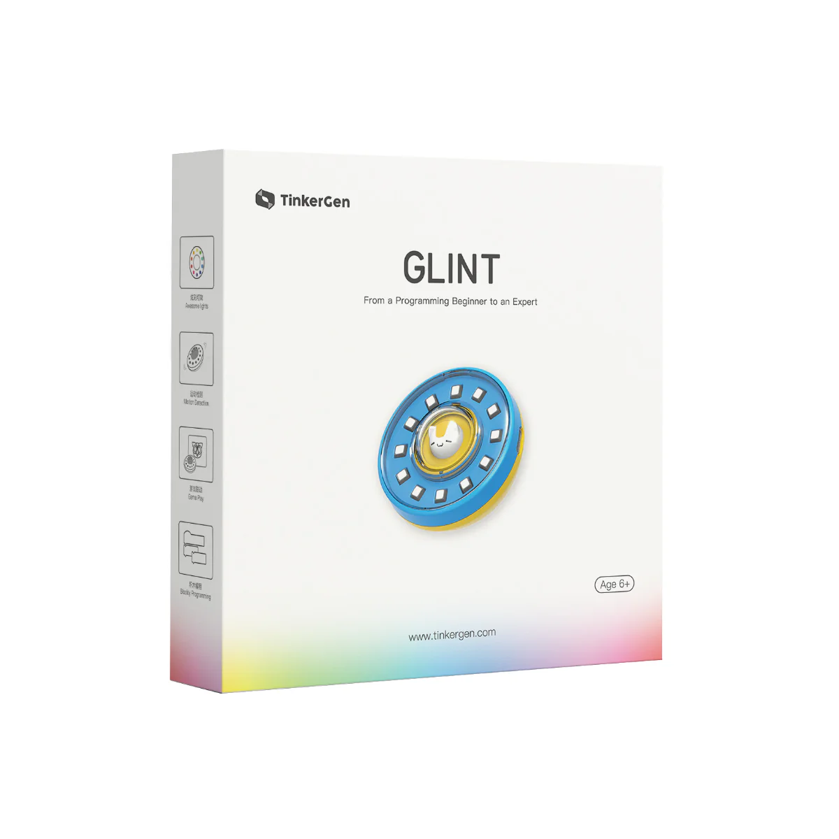Glint - Programmable Wearable Bracelet - Image 5