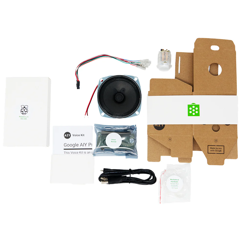 Google AIY Voice Kit v2 - Image 4