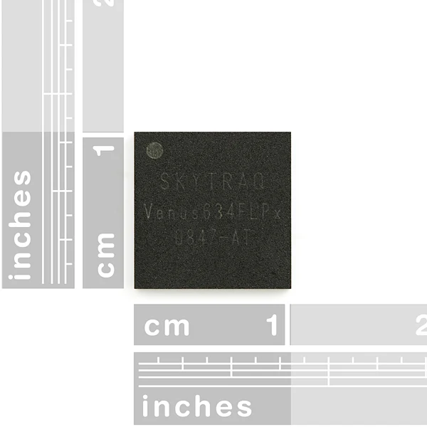 GPS Module - Venus638FLPx-L 20Hz (14 Channel) - Image 4