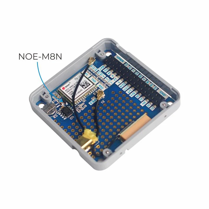 M5Stack GPS Module with Internal & External Antenna (NEO-M8N) - Image 2