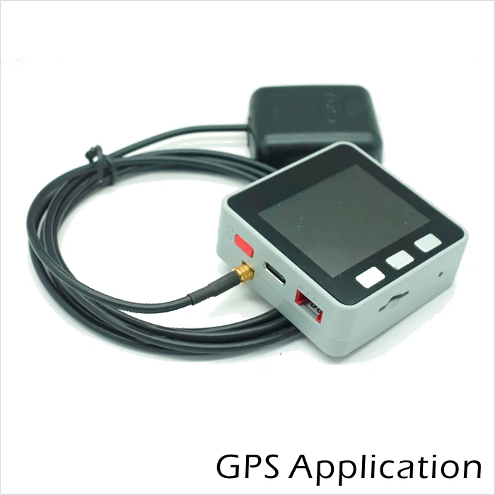 M5Stack GPS Module with Internal & External Antenna (NEO-M8N) - Image 6