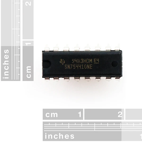 H-Bridge Motor Driver 1A - Image 2