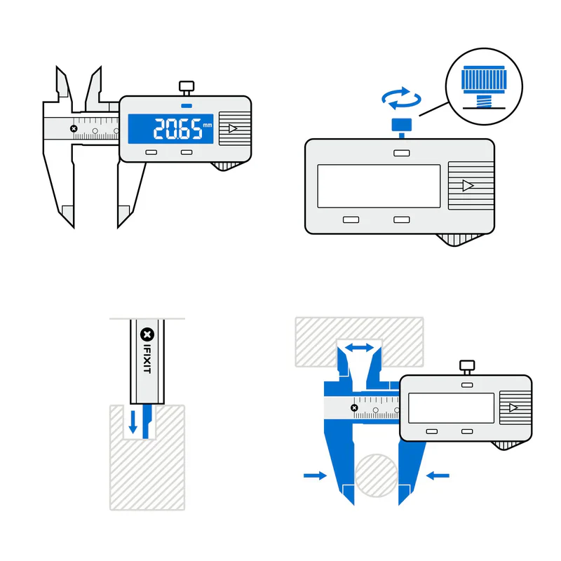iFixit Digital Caliper - Image 4