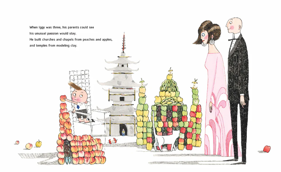 Iggy Peck, Architect - Image 3