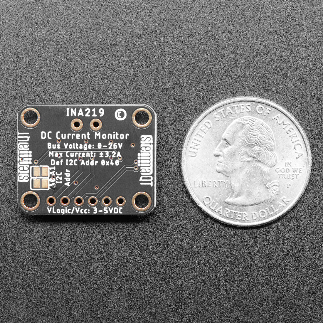 INA219 High Side DC Current Sensor Breakout - 26V ±3.2A Max - Image 6