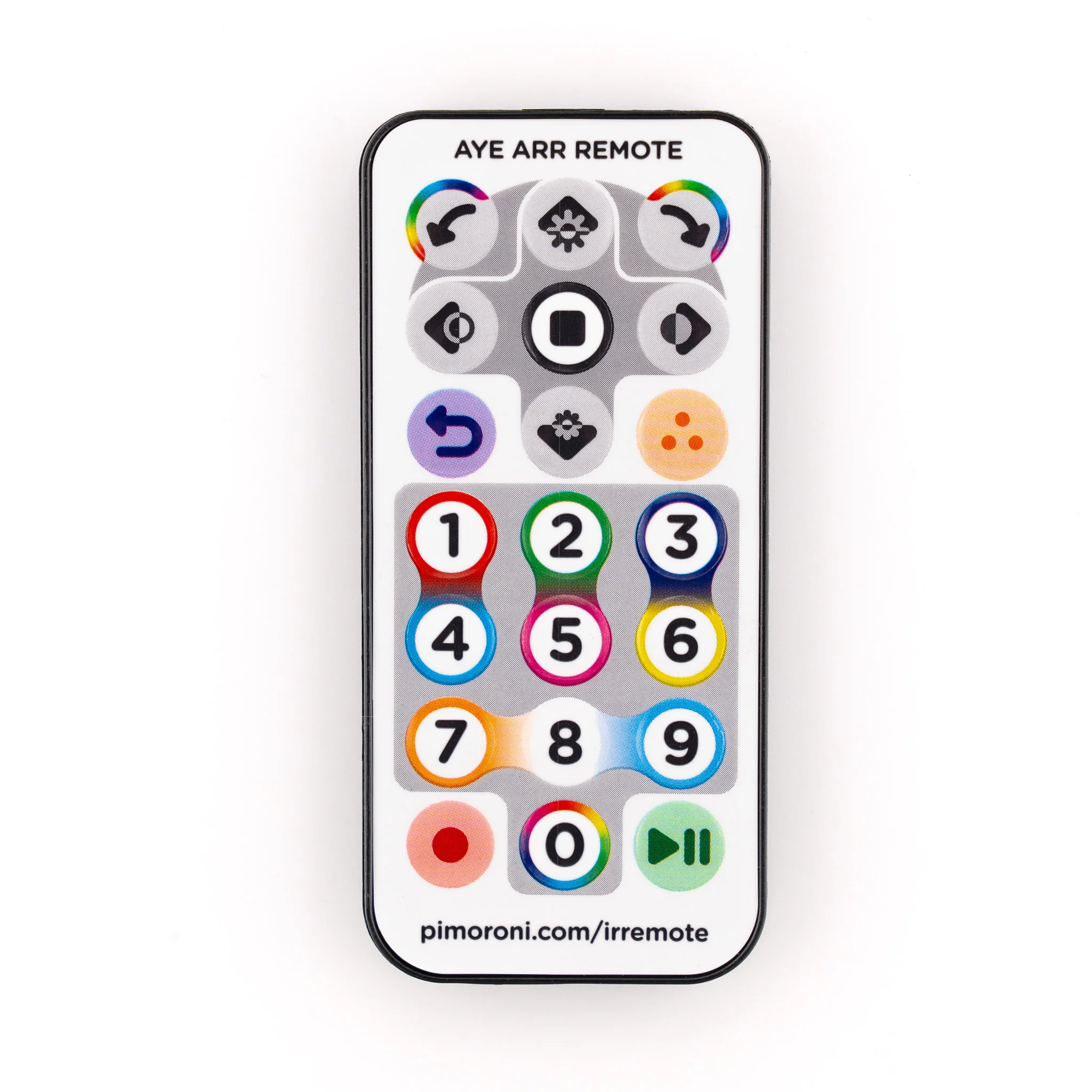 Infrared Receiver Stick + Remote Kit - Image 6