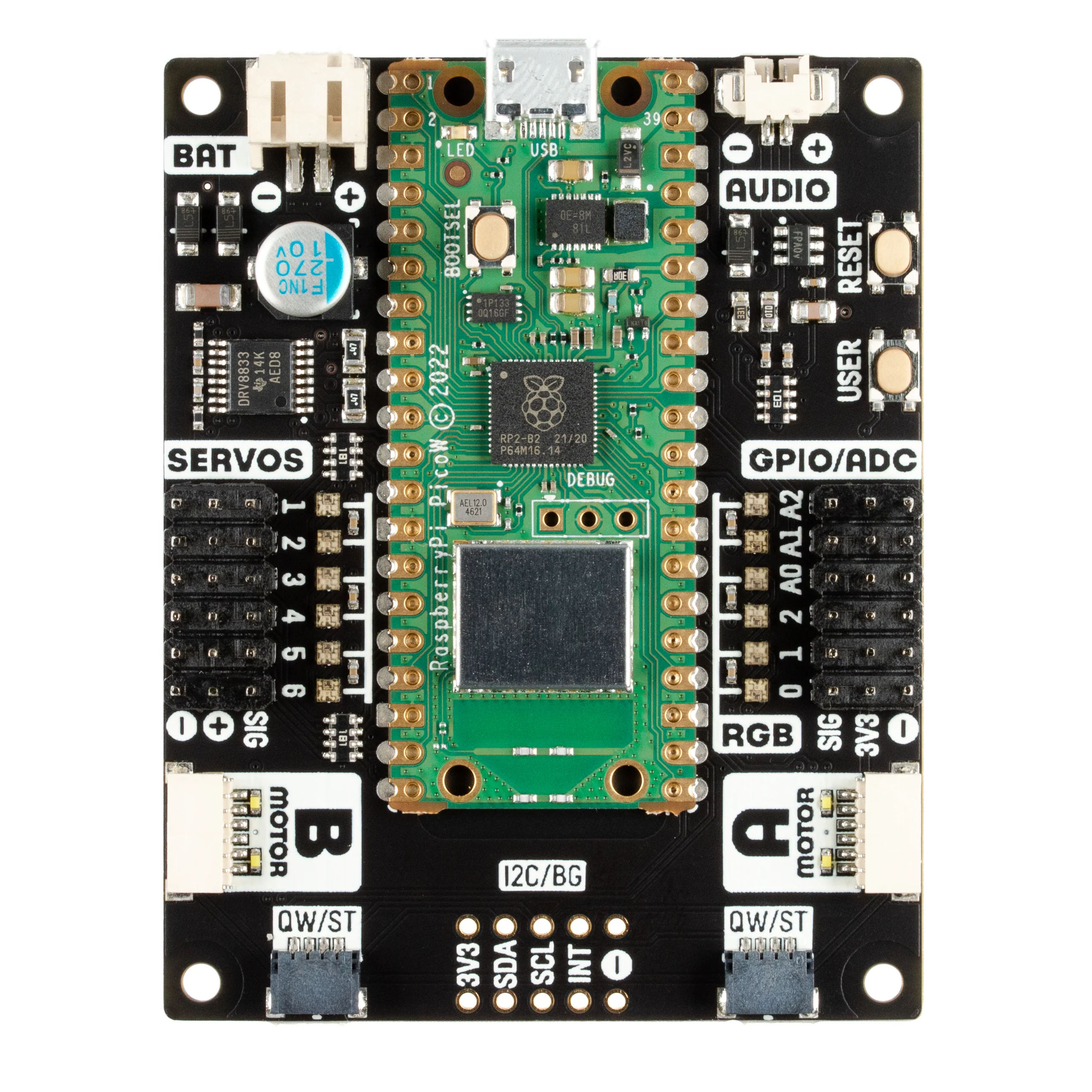 Inventor 2040 W (Pico W Aboard) - Image 3