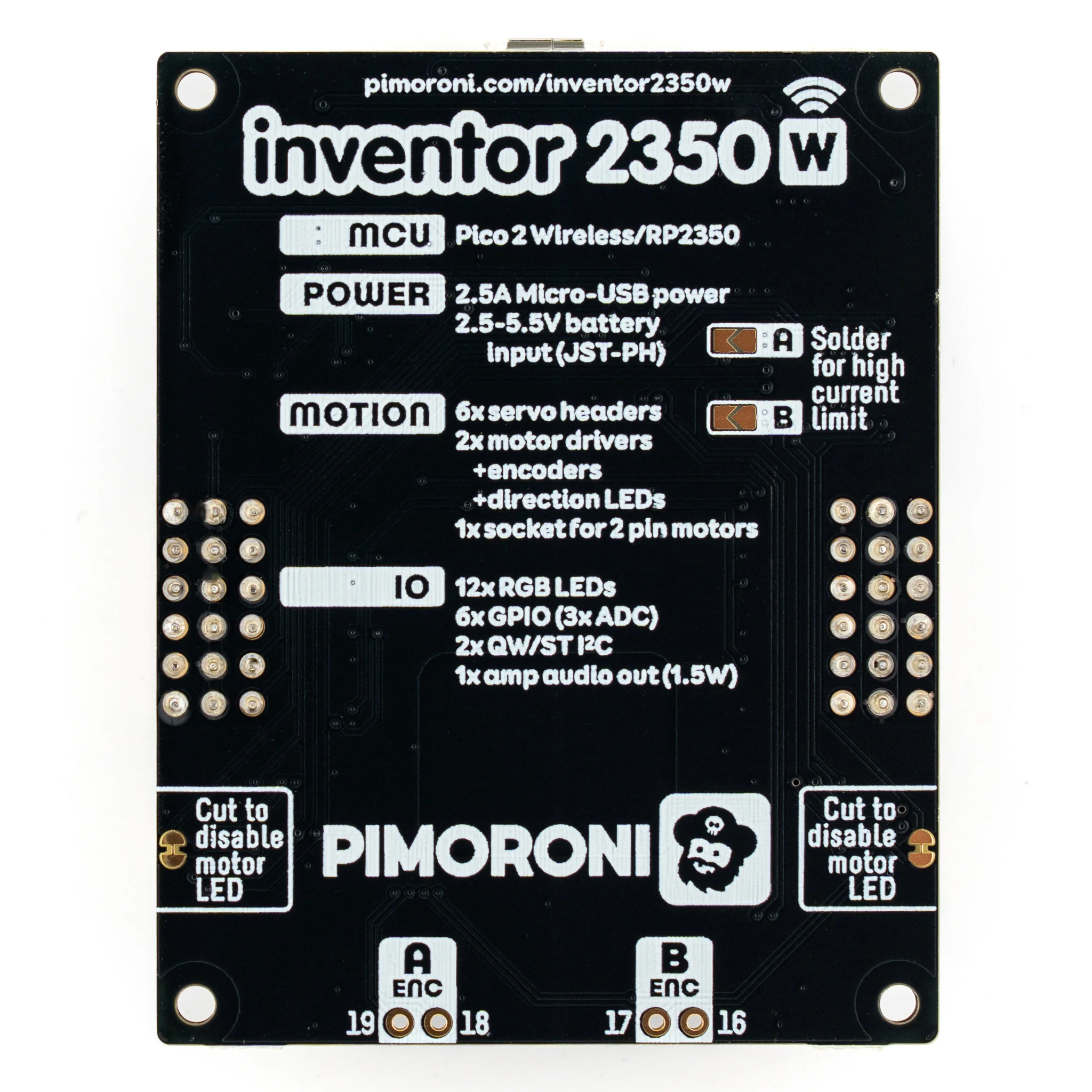 Inventor 2350 W (Pico 2 W Aboard) - Image 4