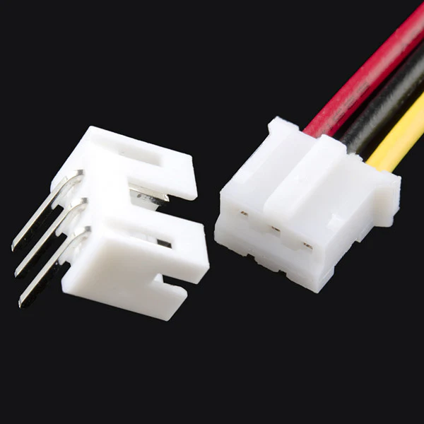 JST-PH Jumper 3 Wire Assembly - Image 2