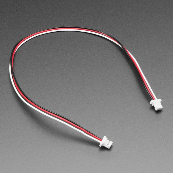 JST SH Compatible 1mm Pitch 3-pin Cable - Image 4