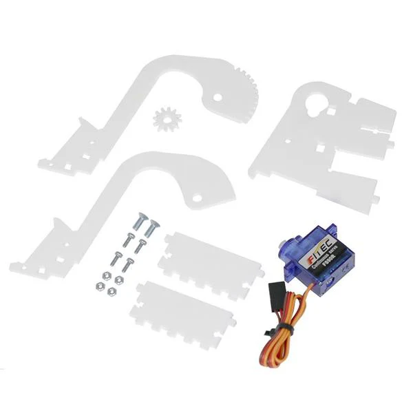 Kitronik BullDozer add on for :MOVE mini Mk2 - Image 3