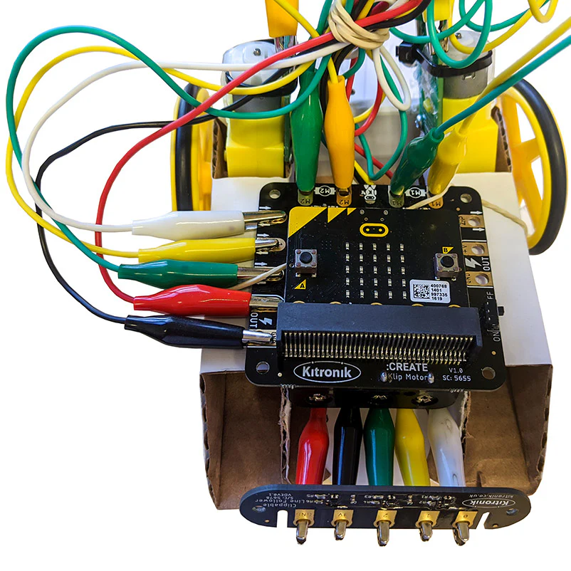 Kitronik Clippable Detector Board V1.0 - Image 2