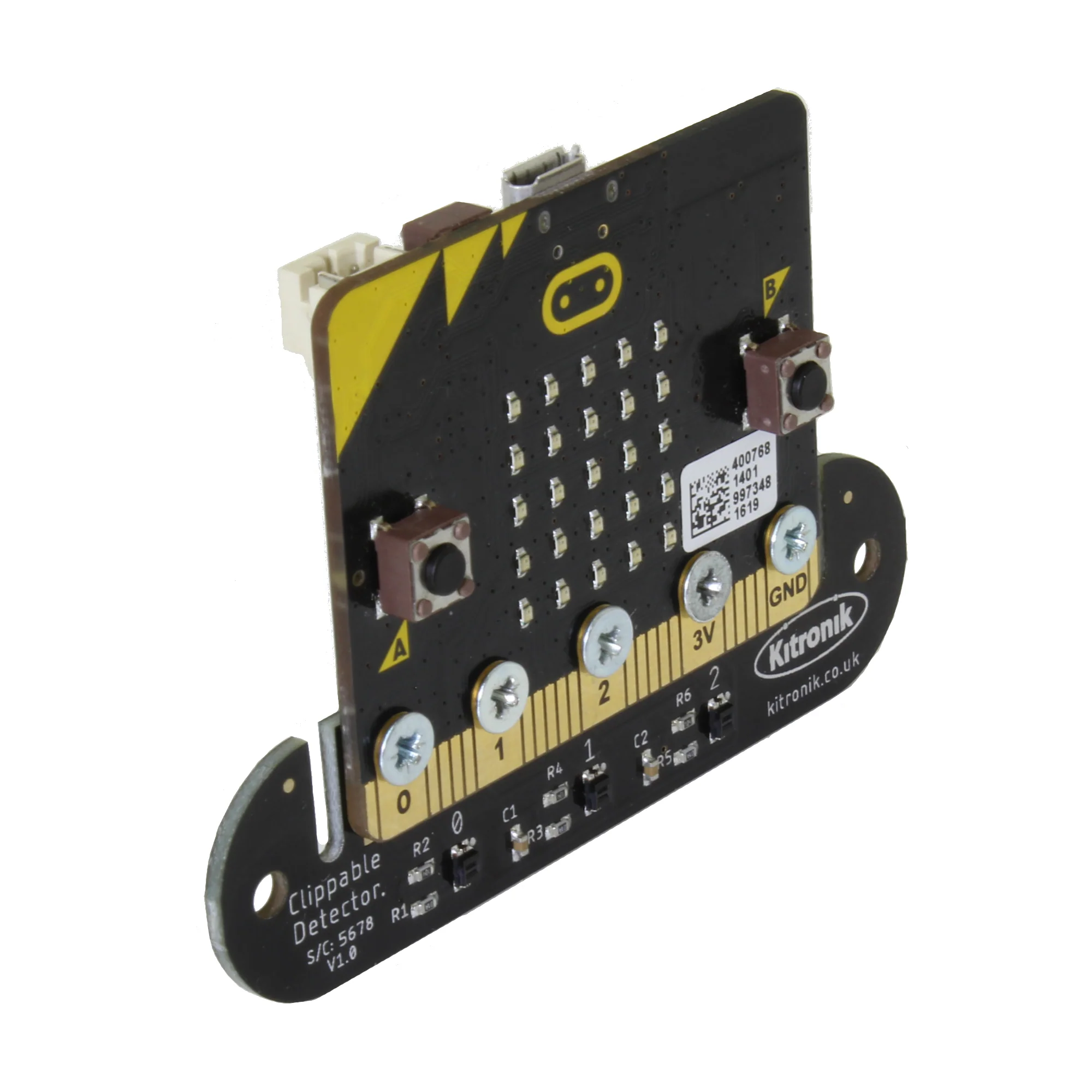 Kitronik Clippable Detector Board V1.0 - Image 3