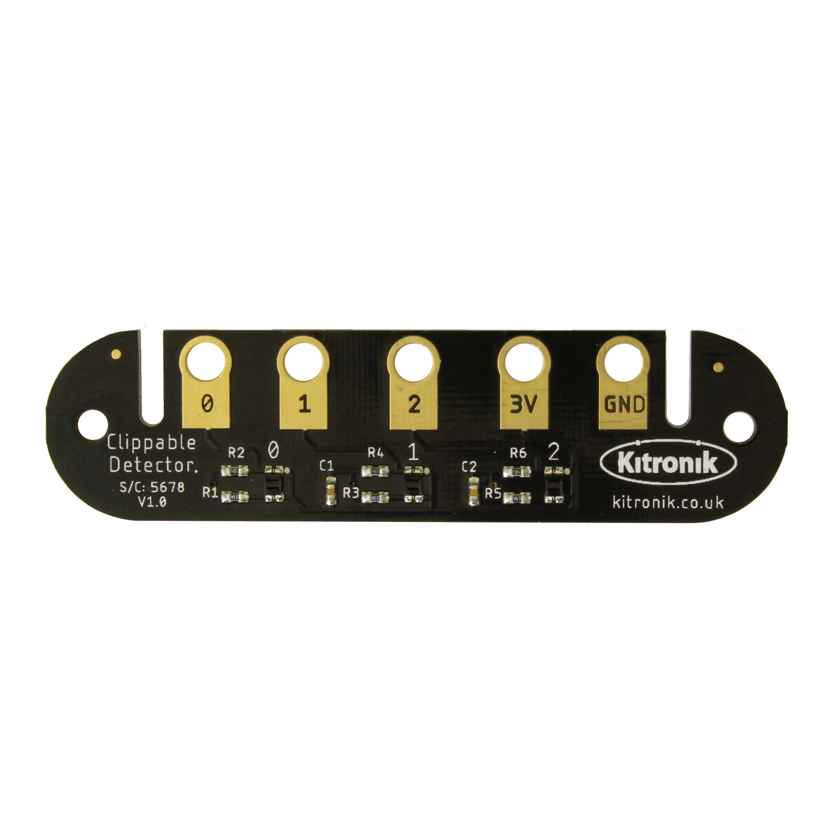Kitronik Clippable Detector Board V1.0 - Image 4