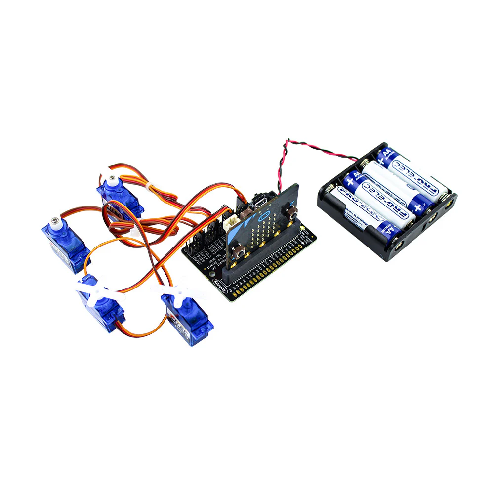 Kitronik Compact 16 Servo Driver Board for the BBC micro:bit - Image 4