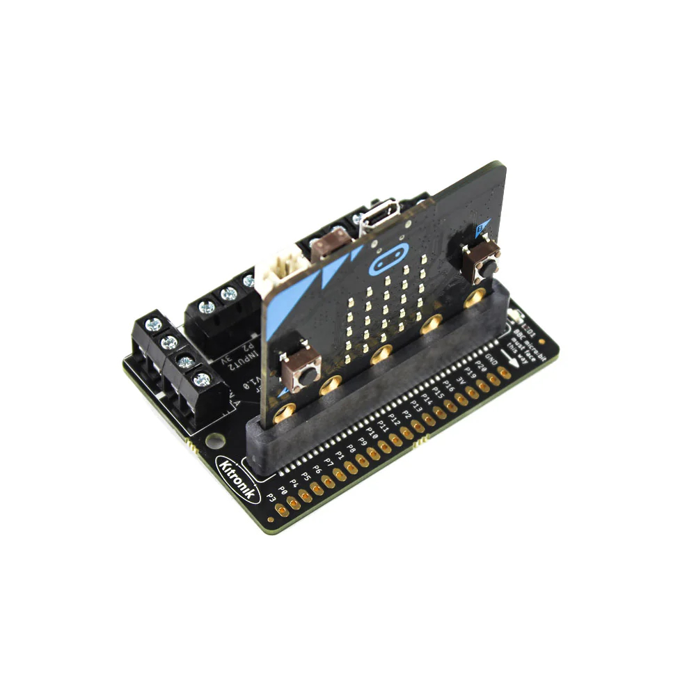 Kitronik Compact Motor Driver Board for the BBC micro:bit - Image 4