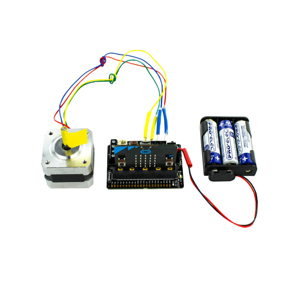 Kitronik Compact Motor Driver Board for the BBC micro:bit - Image 5