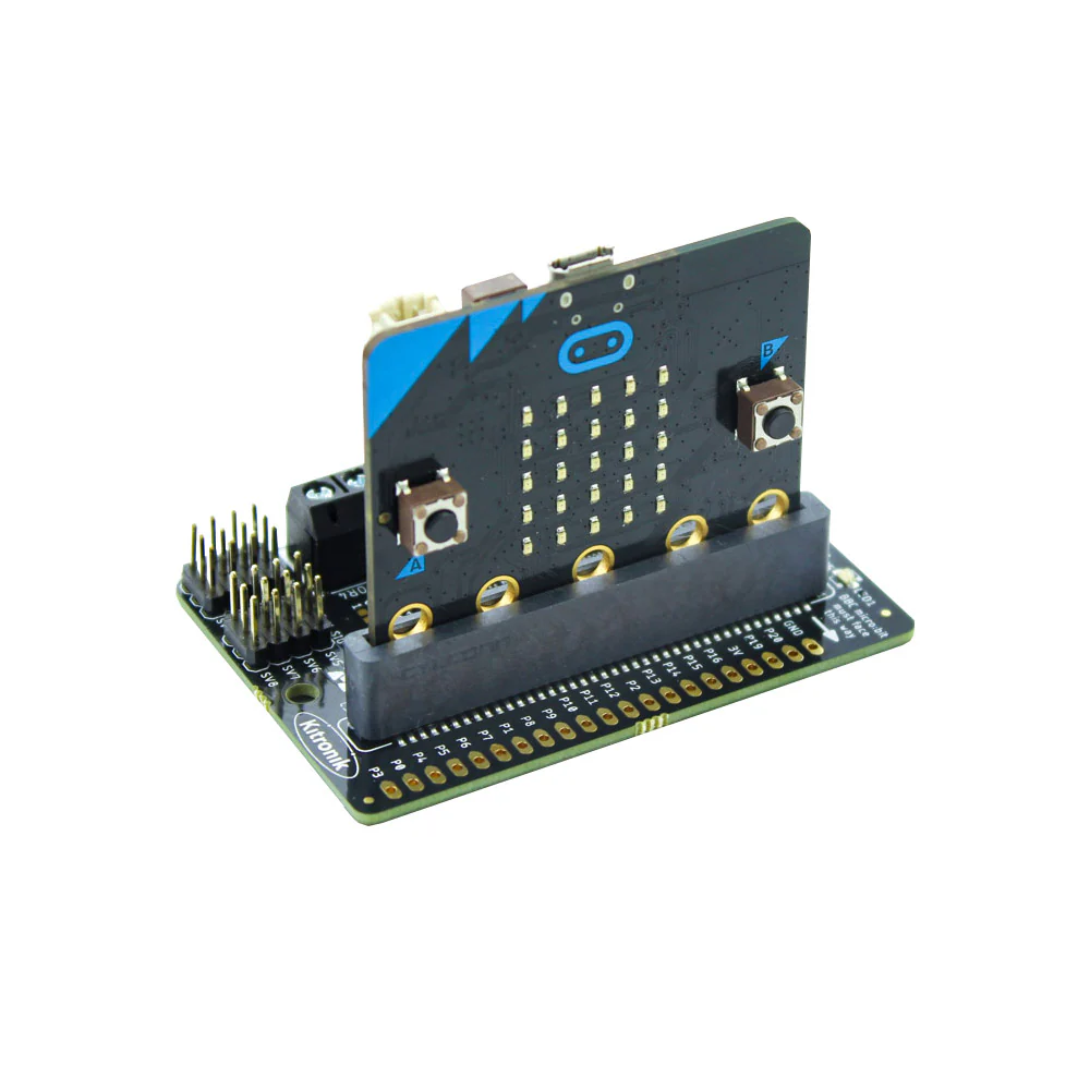 Kitronik Compact Robotics Board for BBC micro:bit - Image 3