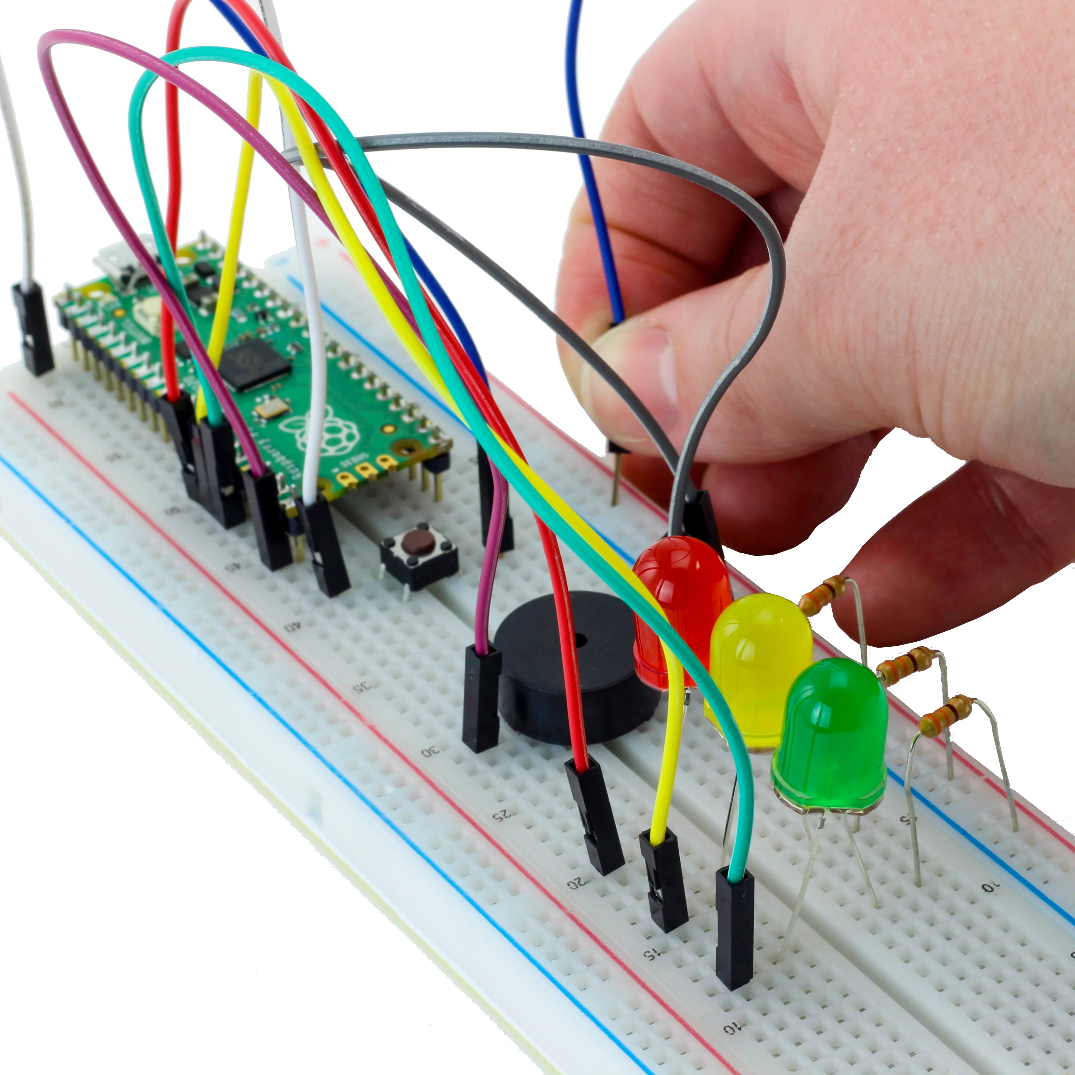 Kitronik Discovery Kit for Raspberry Pi Pico (Pico not included) - Image 2