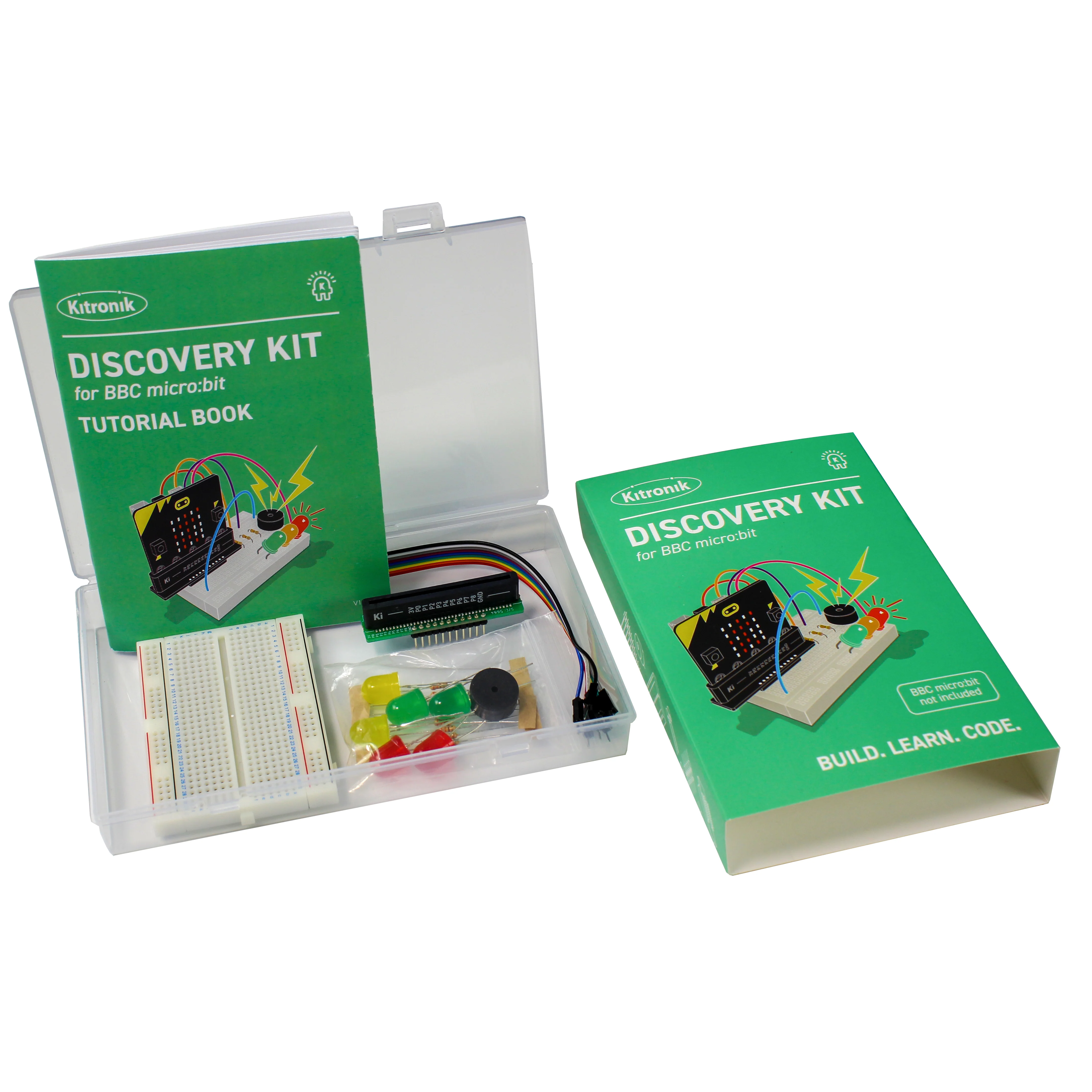 Kitronik Discovery Kit for the BBC micro:bit - Image 2
