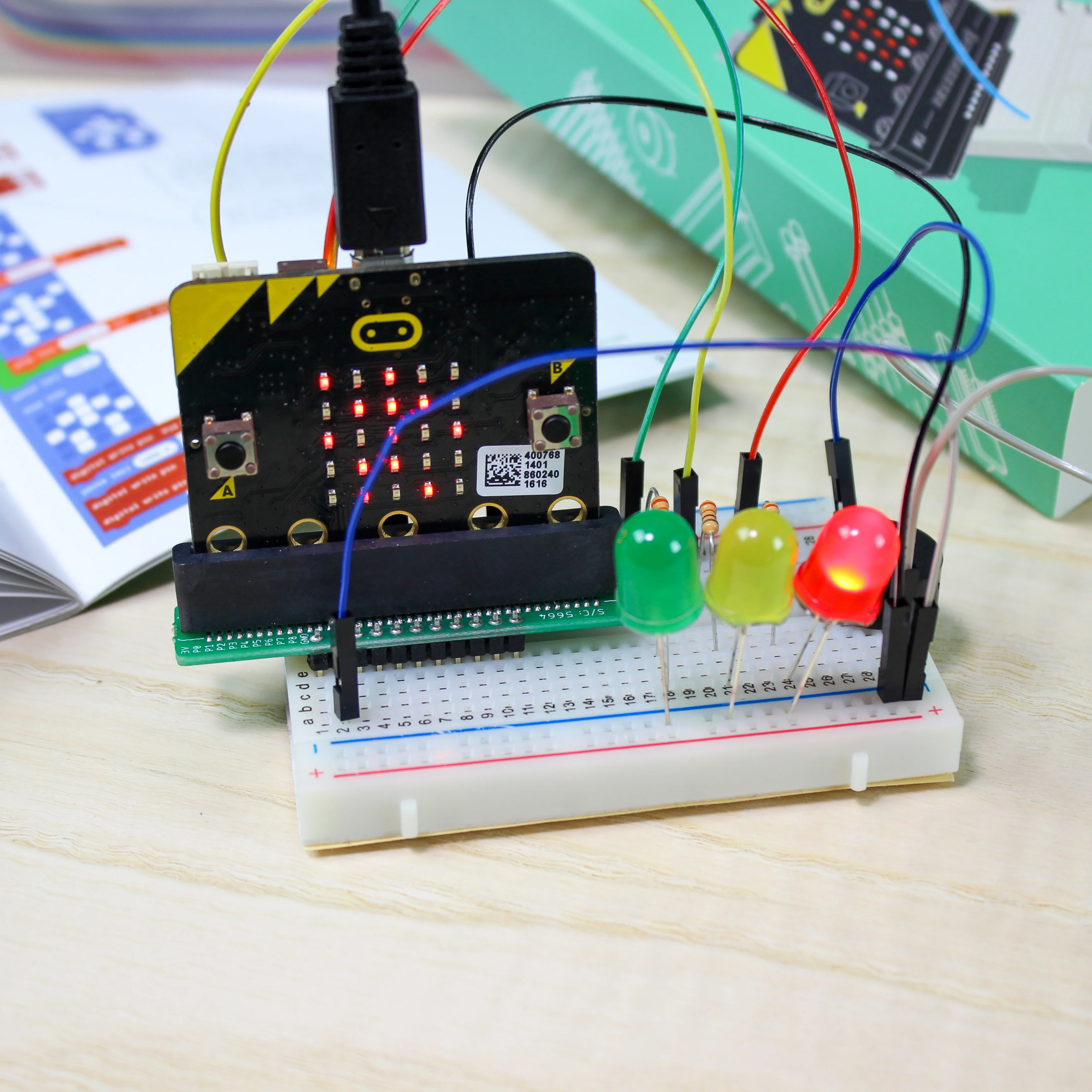 Kitronik Discovery Kit for the BBC micro:bit - Image 3
