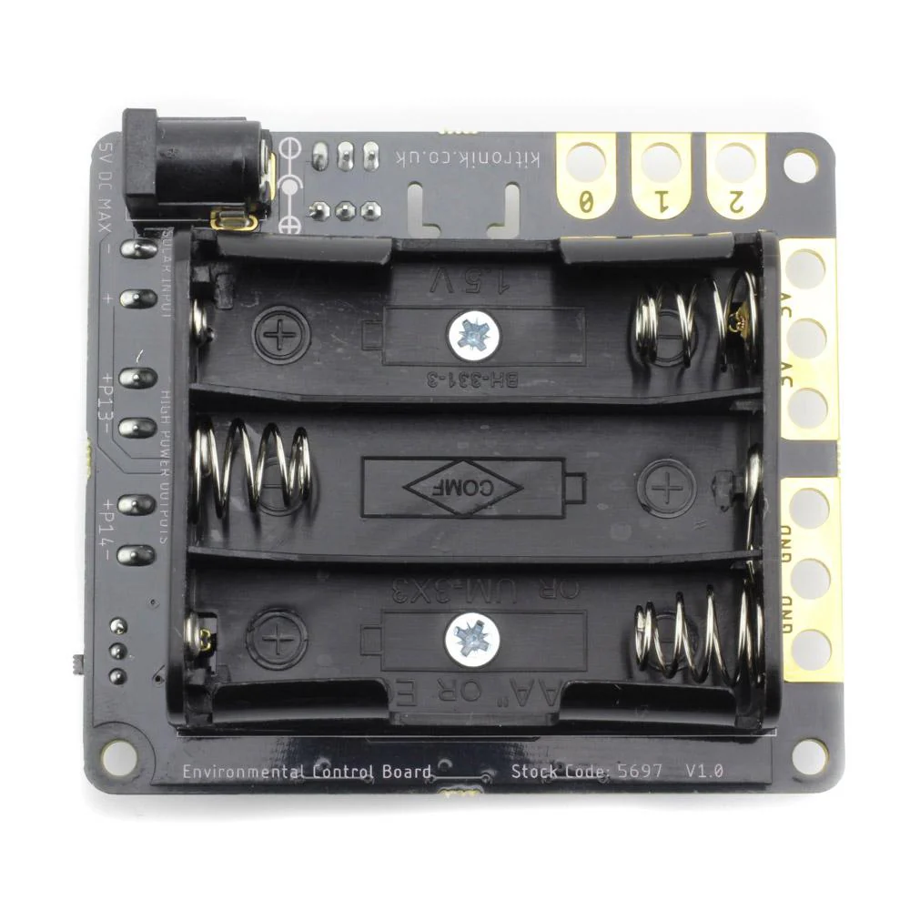 Kitronik Environmental Control Board for BBC micro:bit - Image 4