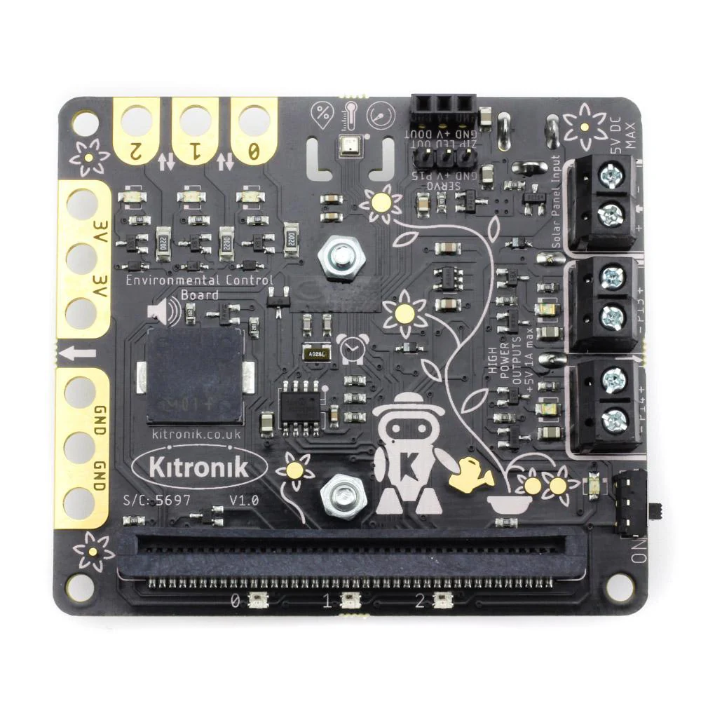 Kitronik Environmental Control Board for BBC micro:bit - Image 5