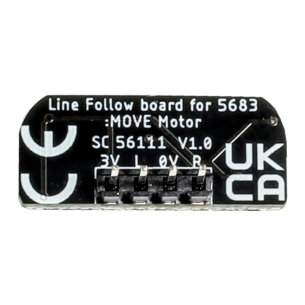 Kitronik :MOVE line following board - Image 3