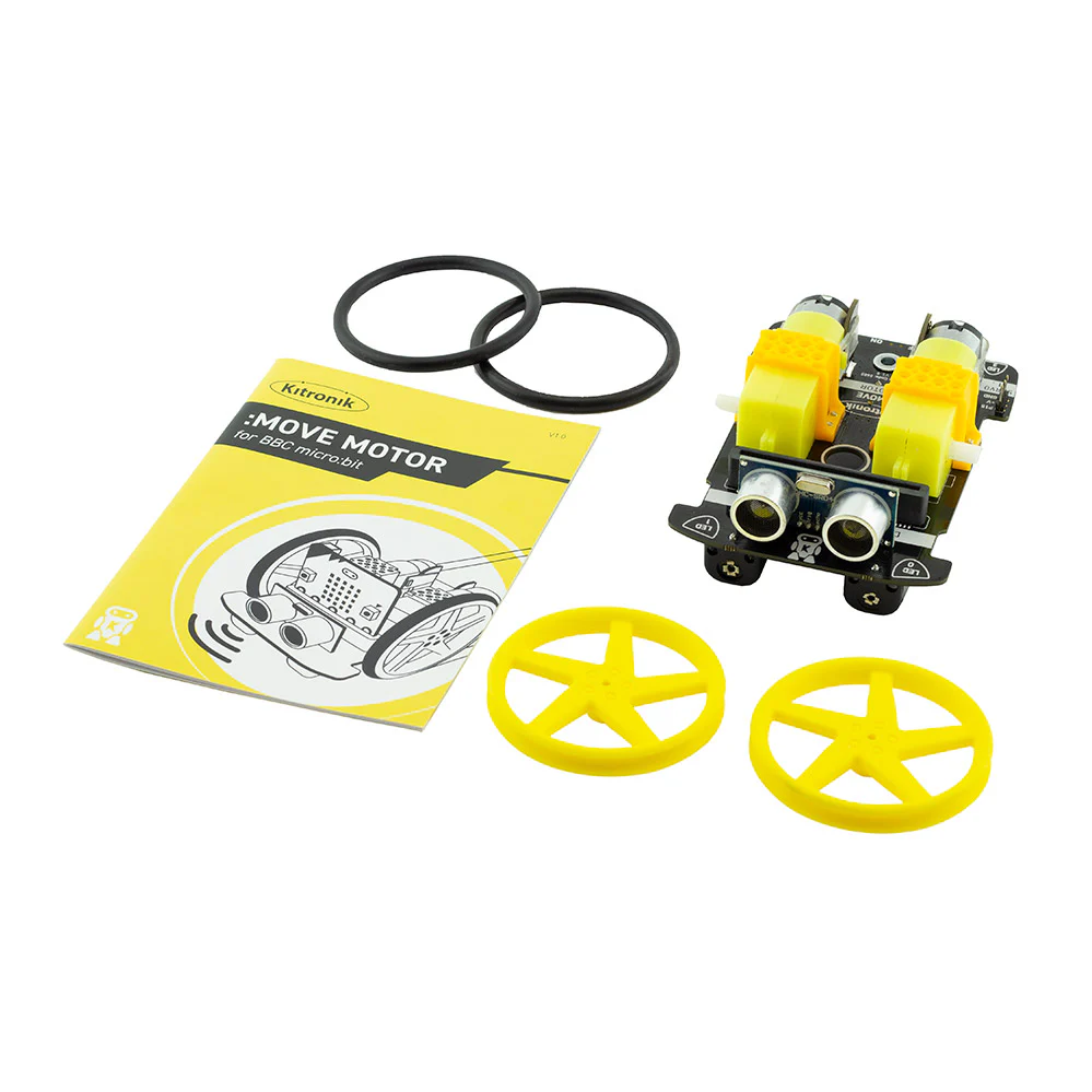 Kitronik :MOVE Motor - Image 2