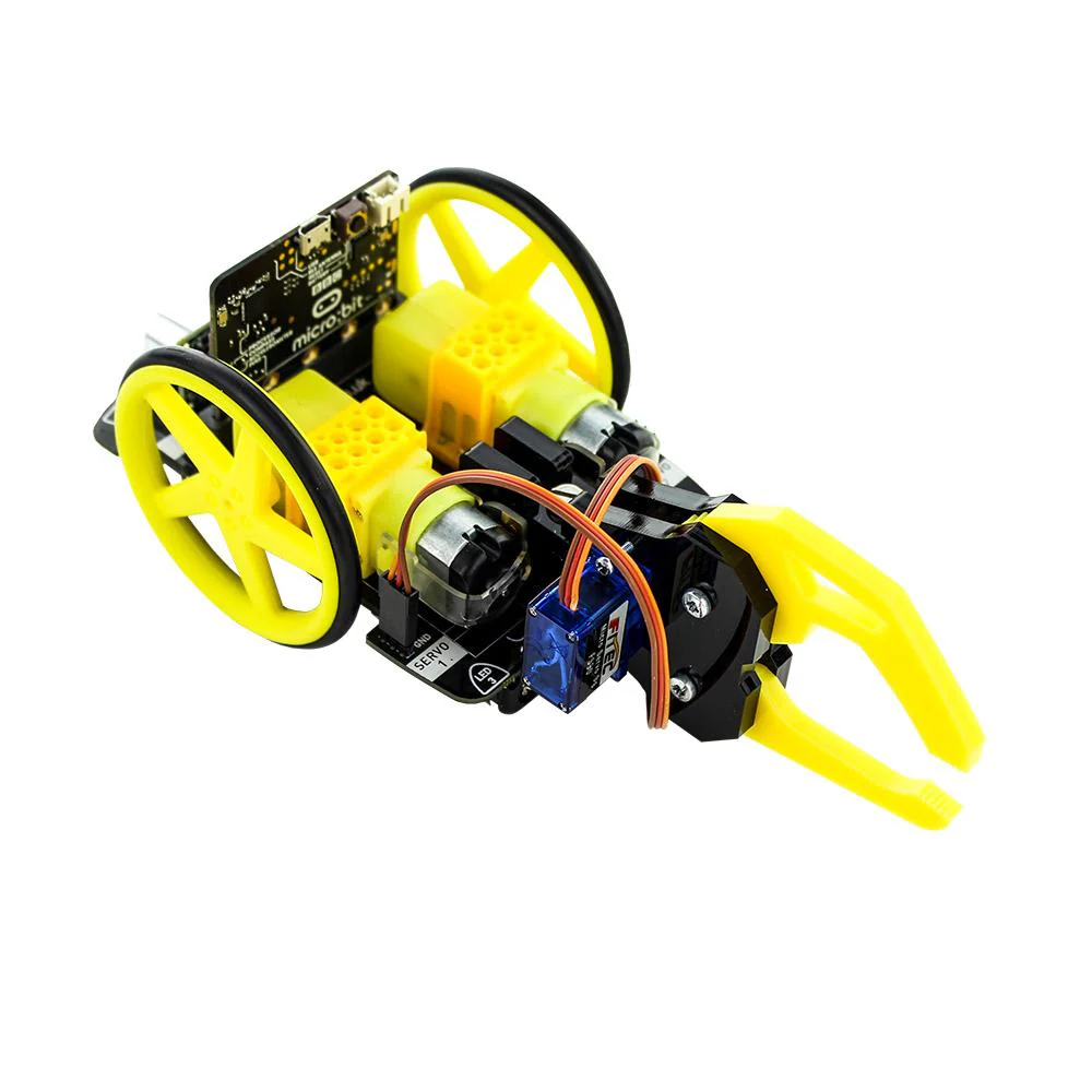 Kitronik :MOVE Motor Klaw Kit - Image 2