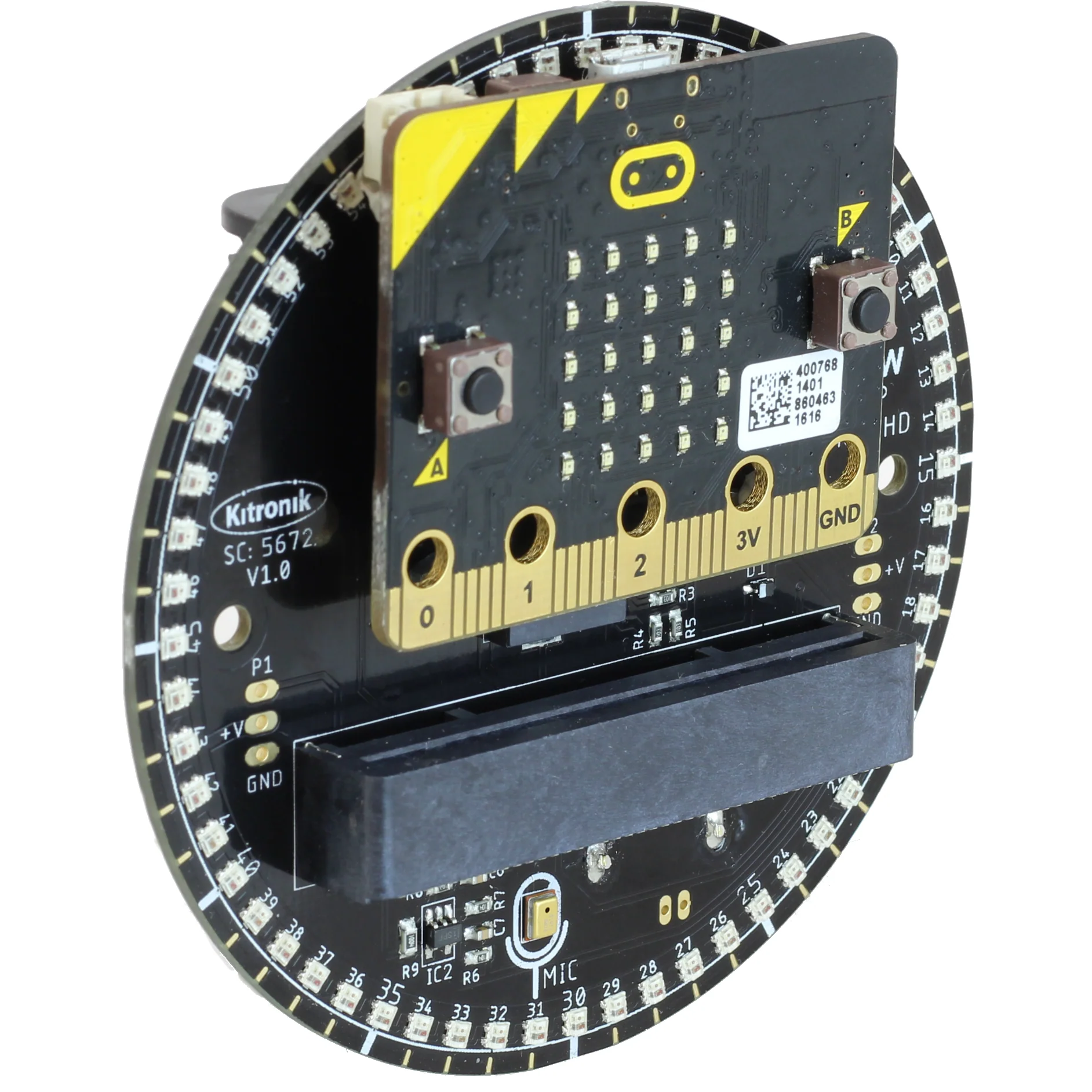 Kitronik ZIP Halo HD for micro:bit - Image 4