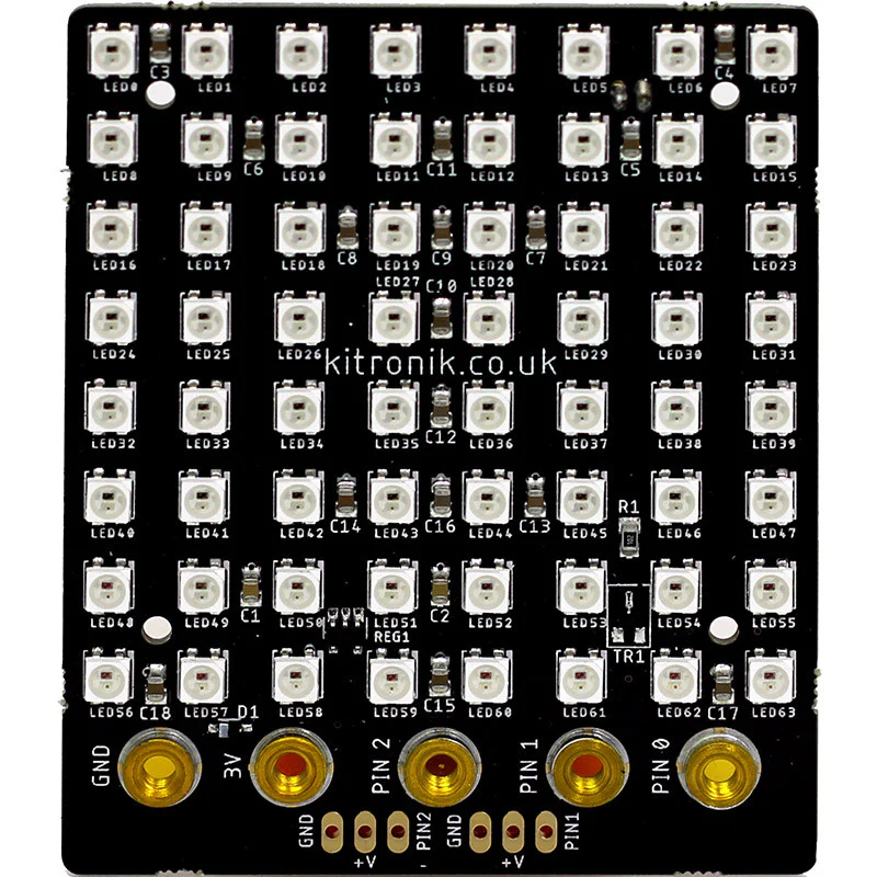 Kitronik ZIP Tile for micro:bit