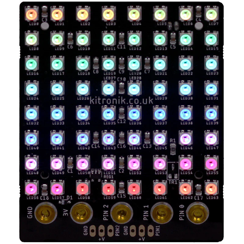 Kitronik ZIP Tile for micro:bit - Image 3