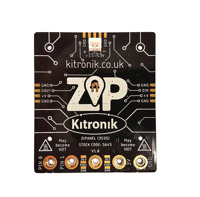 Kitronik ZIP Tile for micro:bit - Image 4