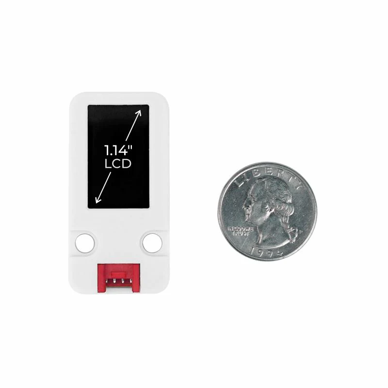 LCD Unit 1.14'' 135 × 240 Pixels Display - Image 5