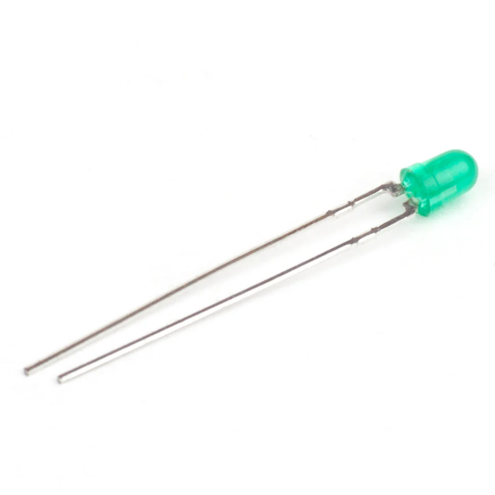LED - 3mm - pack of 10 - Image 2