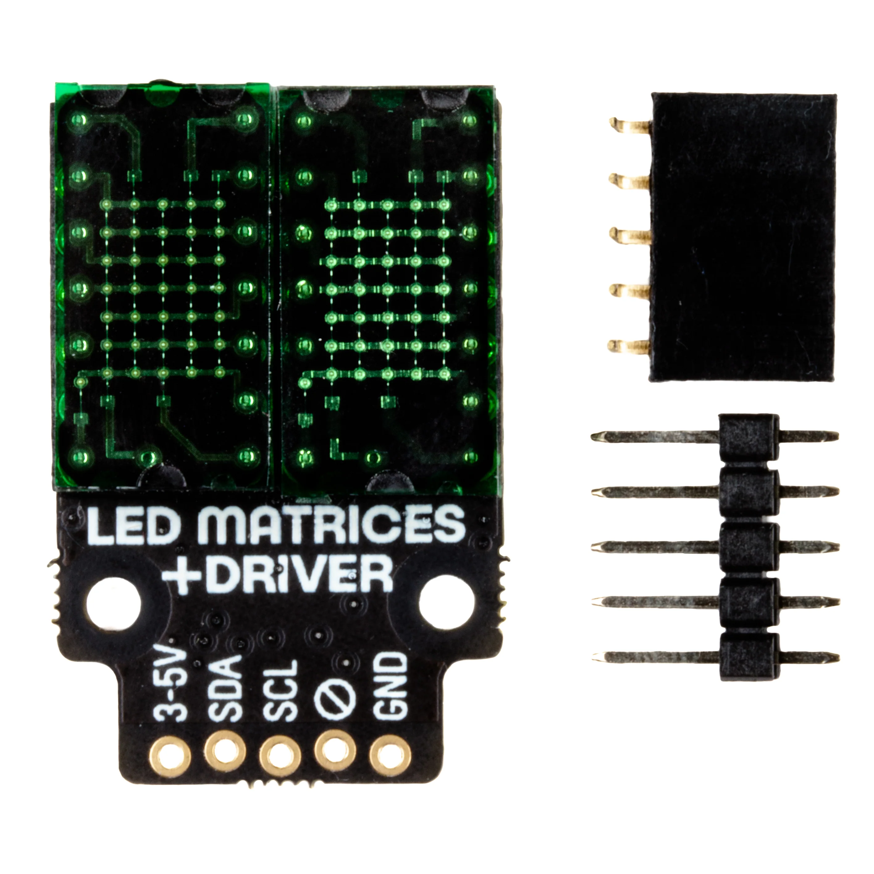 LED Dot Matrix Breakout - Image 3