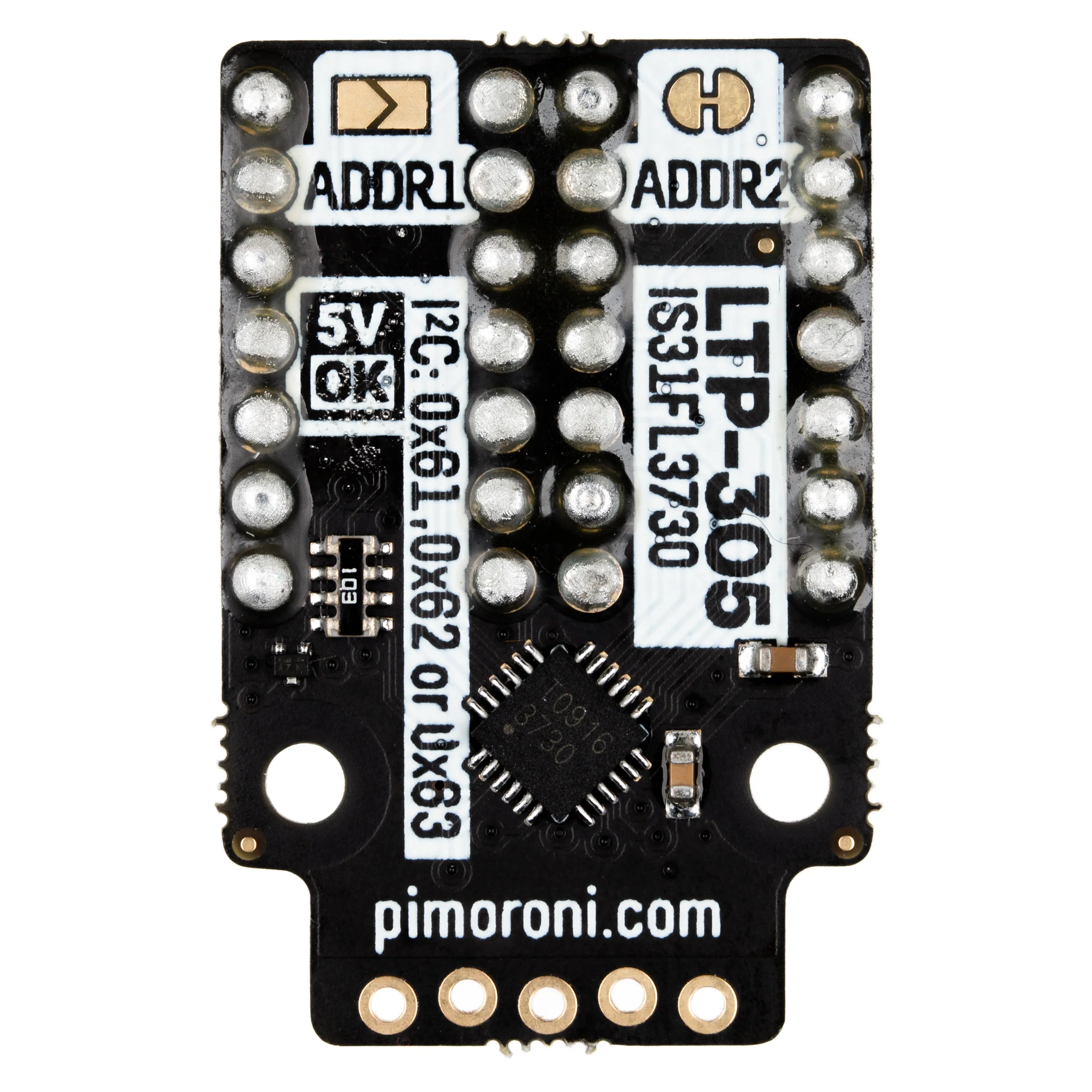 LED Dot Matrix Breakout - Image 4