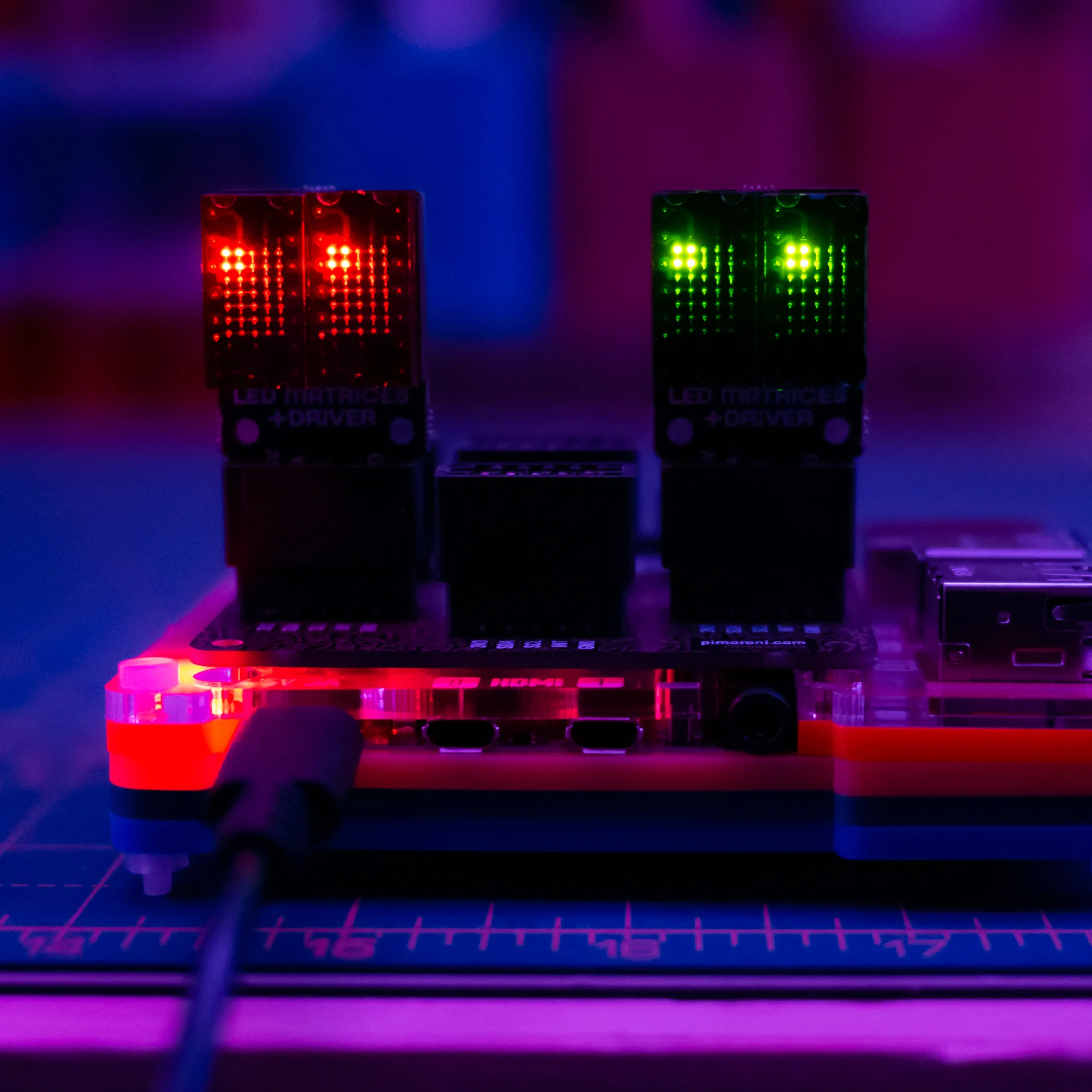 LED Dot Matrix Breakout - Image 8