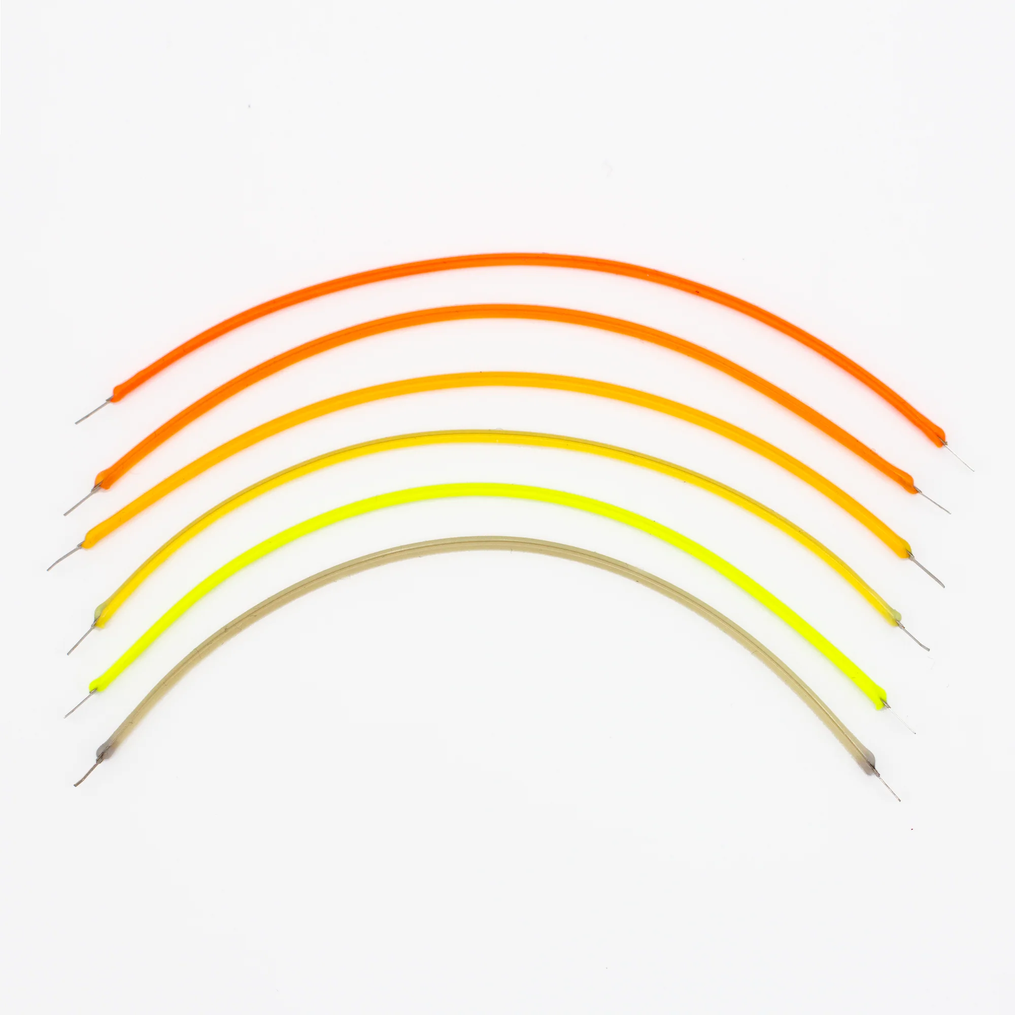 LED Noodles (5 x 300mm) - Image 4