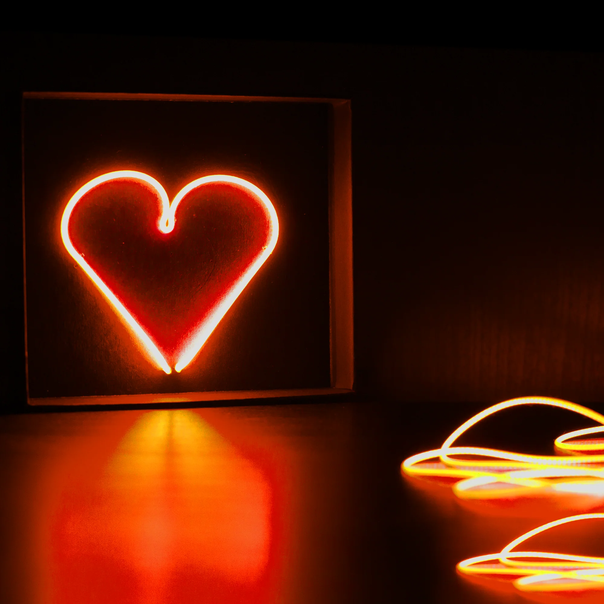 LED Noodles (5 x 300mm) - Image 6