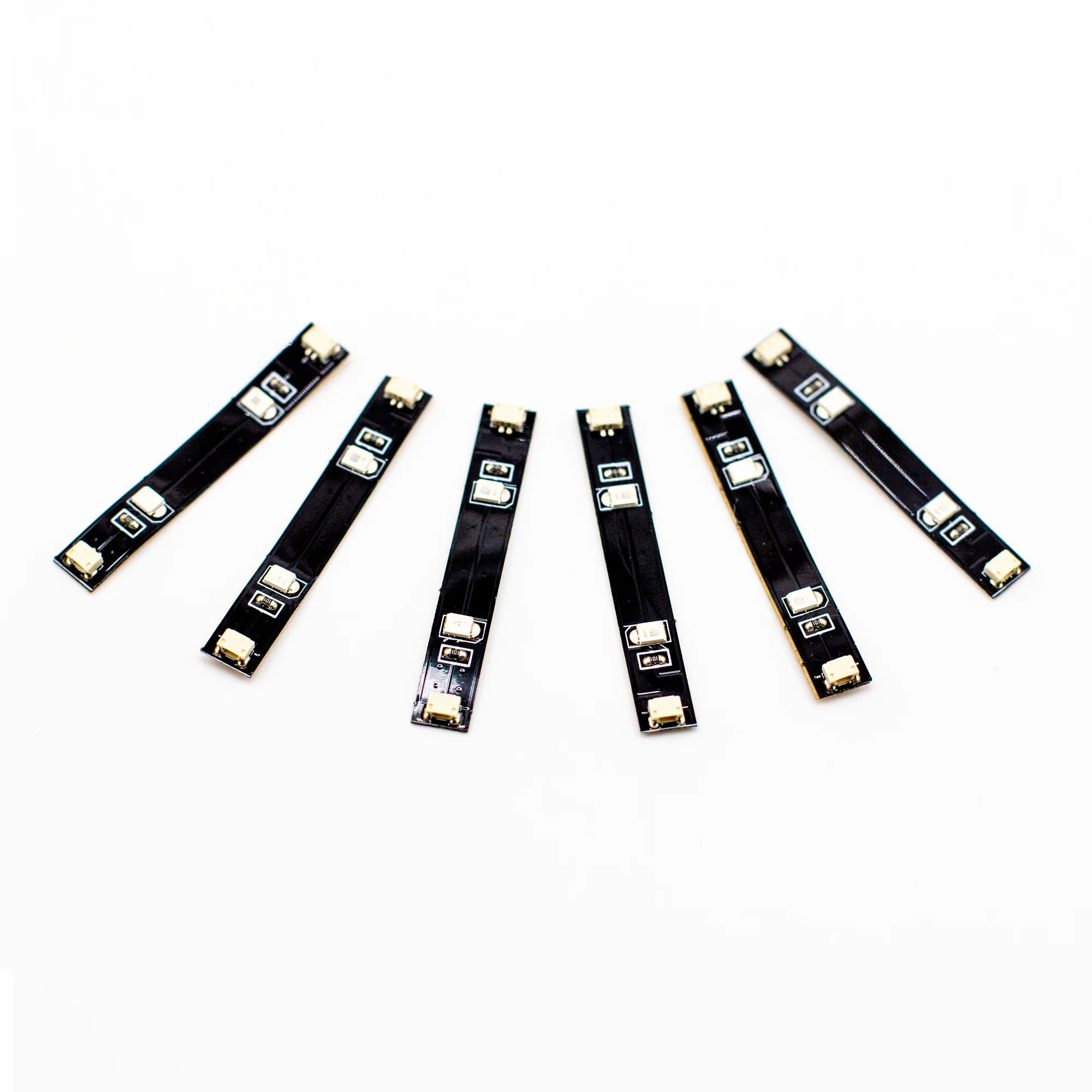 LED Strips for Tiny FX (pack of 6)