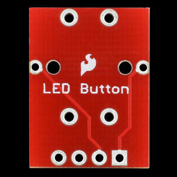 LED Tactile Button Breakout - Image 2