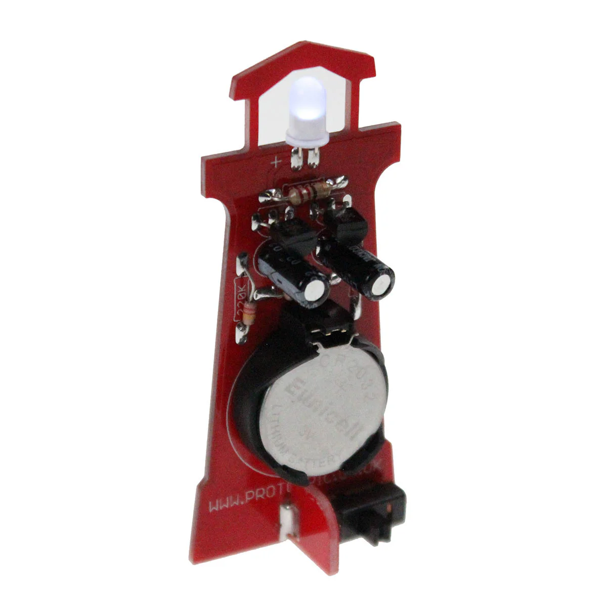 Lighthouse - beginners soldering kit - Image 2