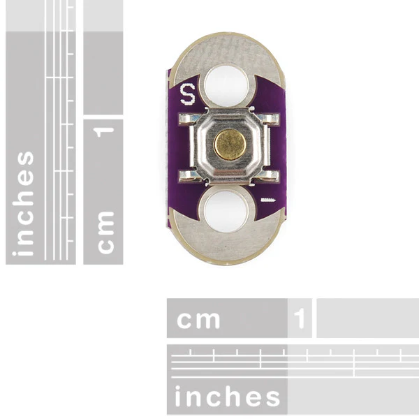 LilyPad Button Board - Image 2