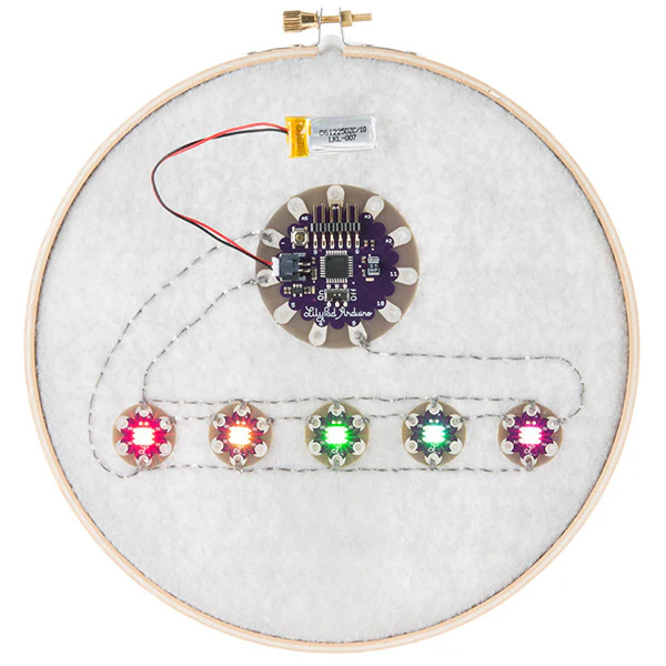 LilyPad Pixel Board - Image 4