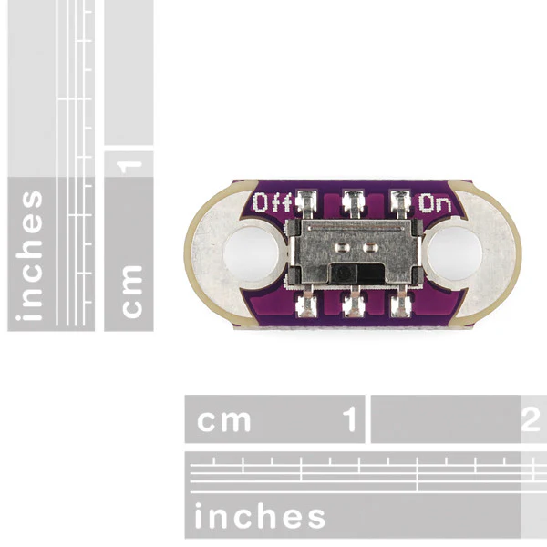 LilyPad Slide Switch - Image 2
